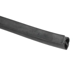 Joint en caoutchouc noir pour porte Parapress - vendu au mètre