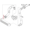 Joint entre conduit d'air et échangeur pour BMW Série 1 E81-E82-E87LCI-E88 120d-123d-135i