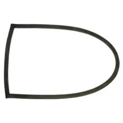 Joint extérieur de custode arrière pour Porsche 356 Coupé (1951-1965)