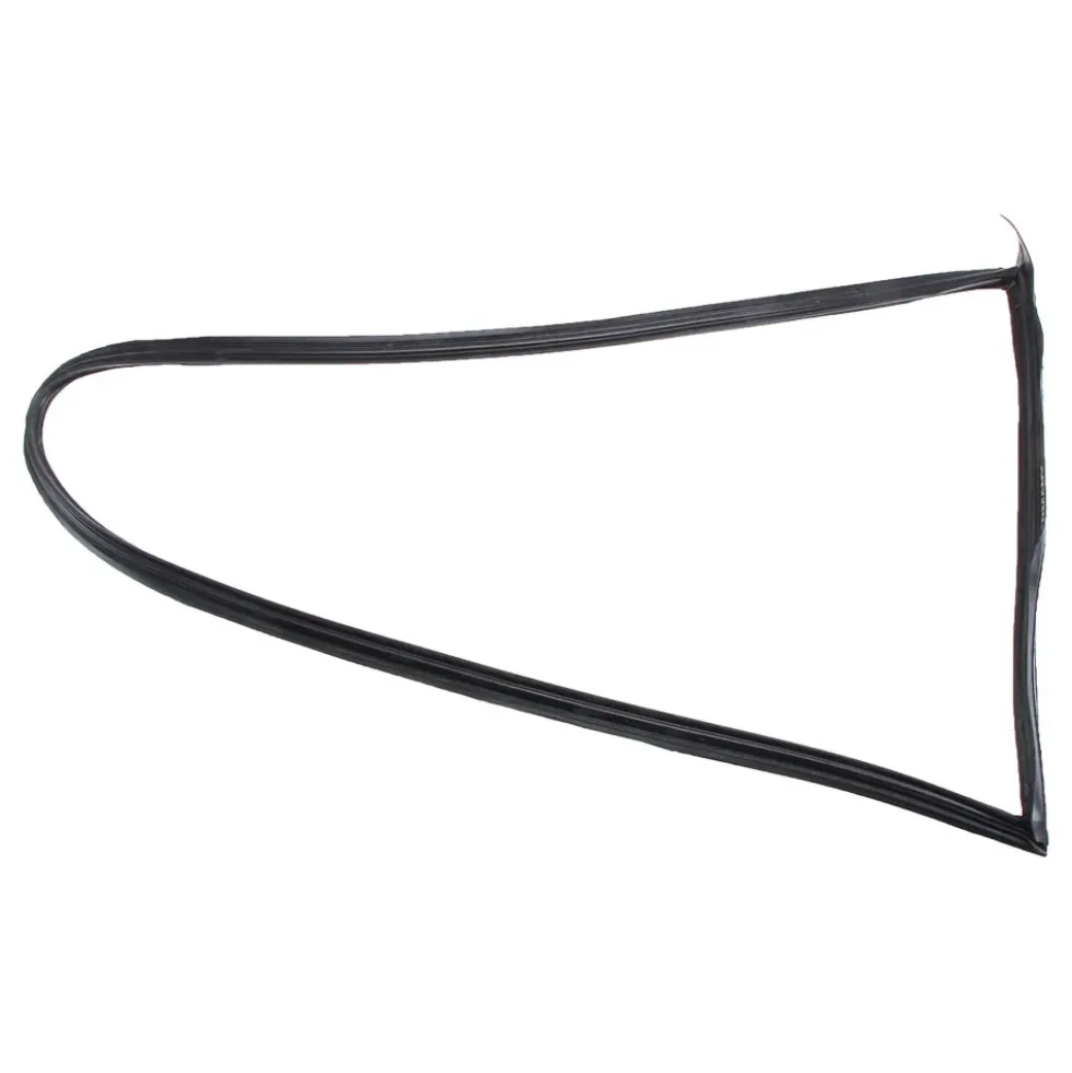 Joint extérieur origine sur custode arrière mobile pour Porsche 911 et 912 (1965-1977) - côté gauche