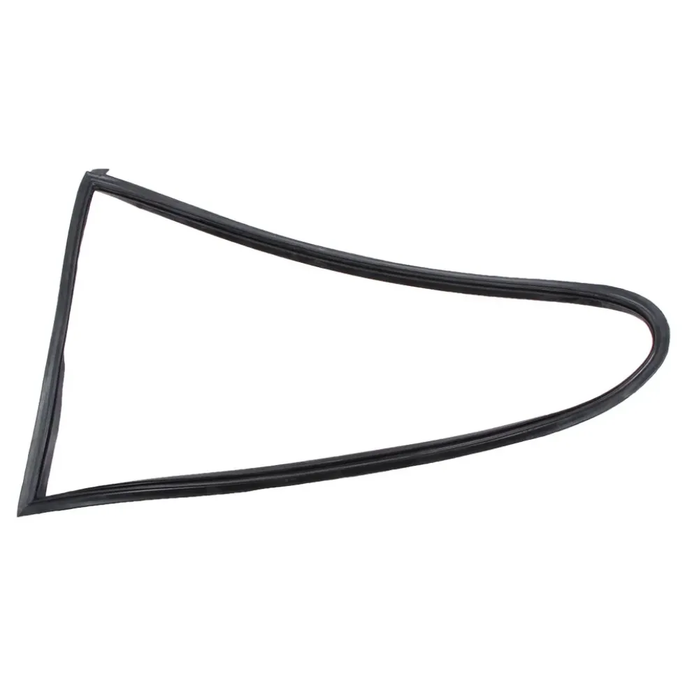 Joint extérieur origine sur custode arrière mobile pour Porsche 911 et 912 (1965-1977) - côté gauche