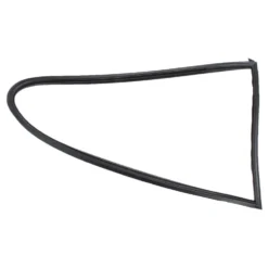 Joint extérieur origine sur custode arrière mobile pour Porsche 911 et 912 (1965-1977) - côté droit