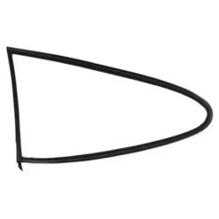 Joint extérieur sur custode arrière mobile pour Porsche 911 et 912 (1965-1977) - côté gauche