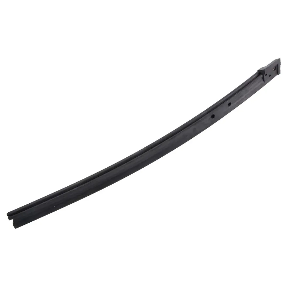 Joint gauche entre haut de vitre et capote pour VW Golf 1 Cabriolet (1984-1993)
