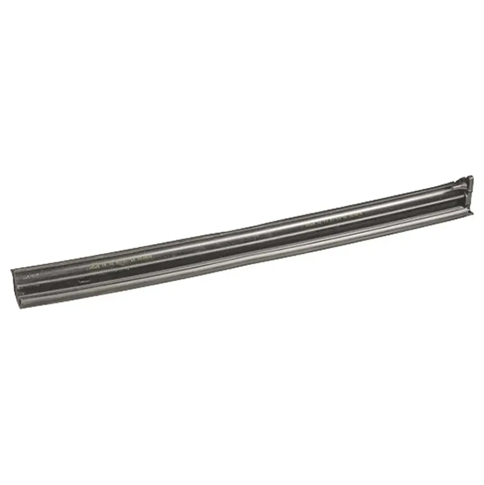 Joint intermédiaire sur haut de vitre gauche pour VW Golf 3 et Golf 4 Cabriolet
