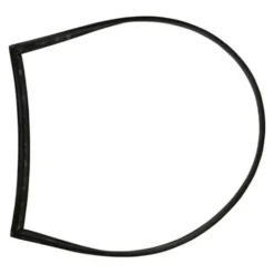 Joint intérieur de custode arrière pour Porsche 356 Coupe (1950-1965) - côté gauche