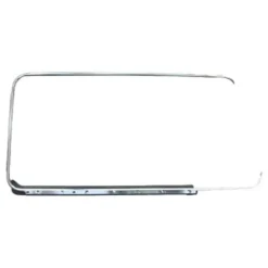 Joint lèche-vitre extérieur droit pour VOLKSWAGEN Combi Bay Window (08/1967-07/1979) - Qualité supérieure
