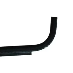 Joint lèche-vitre extérieur pour VW Golf 1, prévu pour moulure