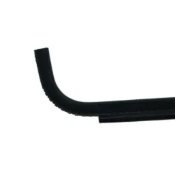 Joint lèche-vitre extérieur pour VW Golf 1, prévu pour moulure