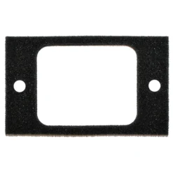 Joint mousse de plaque sur nez de châssis pour Volkswagen Coccinelle 71->