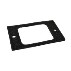Joint mousse de plaque sur nez de châssis pour Volkswagen Coccinelle 71->