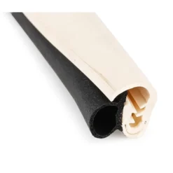Joint /profil butyl A53159 pour porte et portillon - vendu au mètre