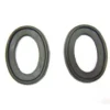 Joints d'appui de barres de parechocs USA pour Karmann T14 - 2 pièces