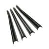 Joints de caches pattes de parechocs Karmann Ghia T14 - 4 pièces