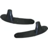 Joints de clignotant avant Luxe pour T3 / KG34 65 ->69 - par 2