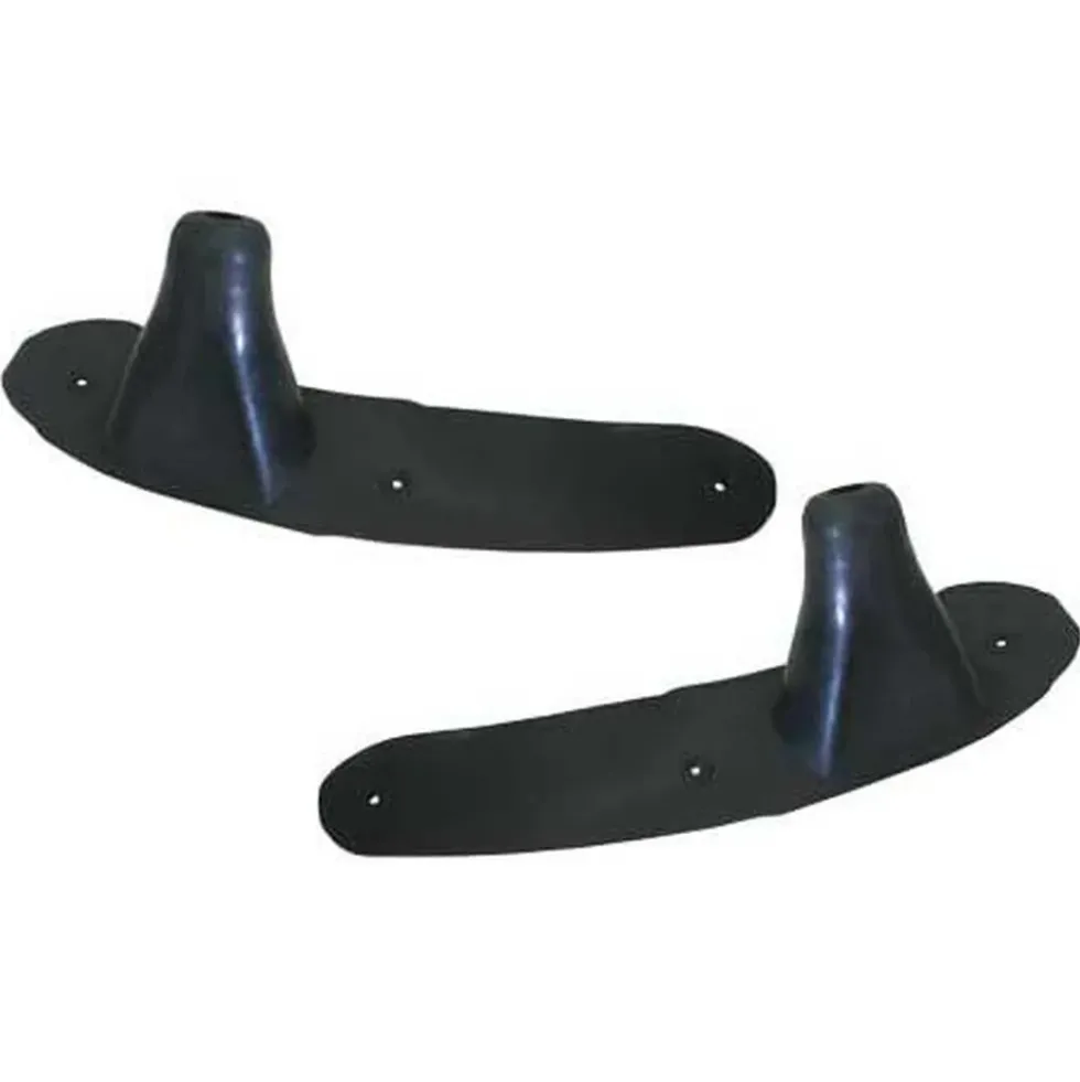 Joints de clignotant avant Luxe pour T3 / KG34 65 ->69 - par 2