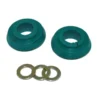 Joints de conversion pour radiateur d'huile Alu sur ancien moteur VW ->69