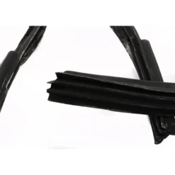 Joints de déflecteurs pour Volkswagen Coccinelle Berline (08/1964-), la paire