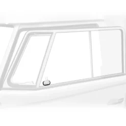 Joints de fermeture de loquet de porte avant pour VOLKSWAGEN Combi Split (1950-07/1967)