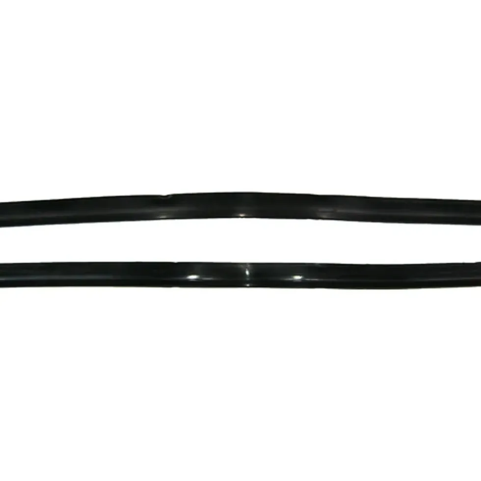 Joints de lèche-vitres pour VW Coccinelle Cabriolet jusque 1964, avant / arrière, intérieur / extérieur, par 2