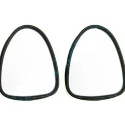 Joints de lunette arrière Standard pour Volkswagen Coccinelle Split-> 1953 - 2 pièces