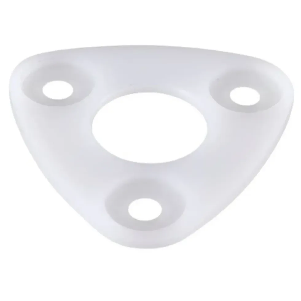 2 joints de 1 mm pour poignée d'ouverture de custode pour Porsche 911 type F (1965-1973)