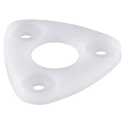 2 joints de 1.5 mm pour poignée d'ouverture de custode pour Porsche 911 type F (1965-1973)