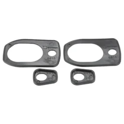 Joints de poignées de porte avant pour VOLKSWAGEN Combi Bay Window (08/1967-07/1979)