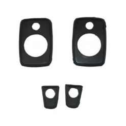 Joints de poignées de portes avant pour VOLKSWAGEN Combi Bay Window (1967-1968) - 4 pièces