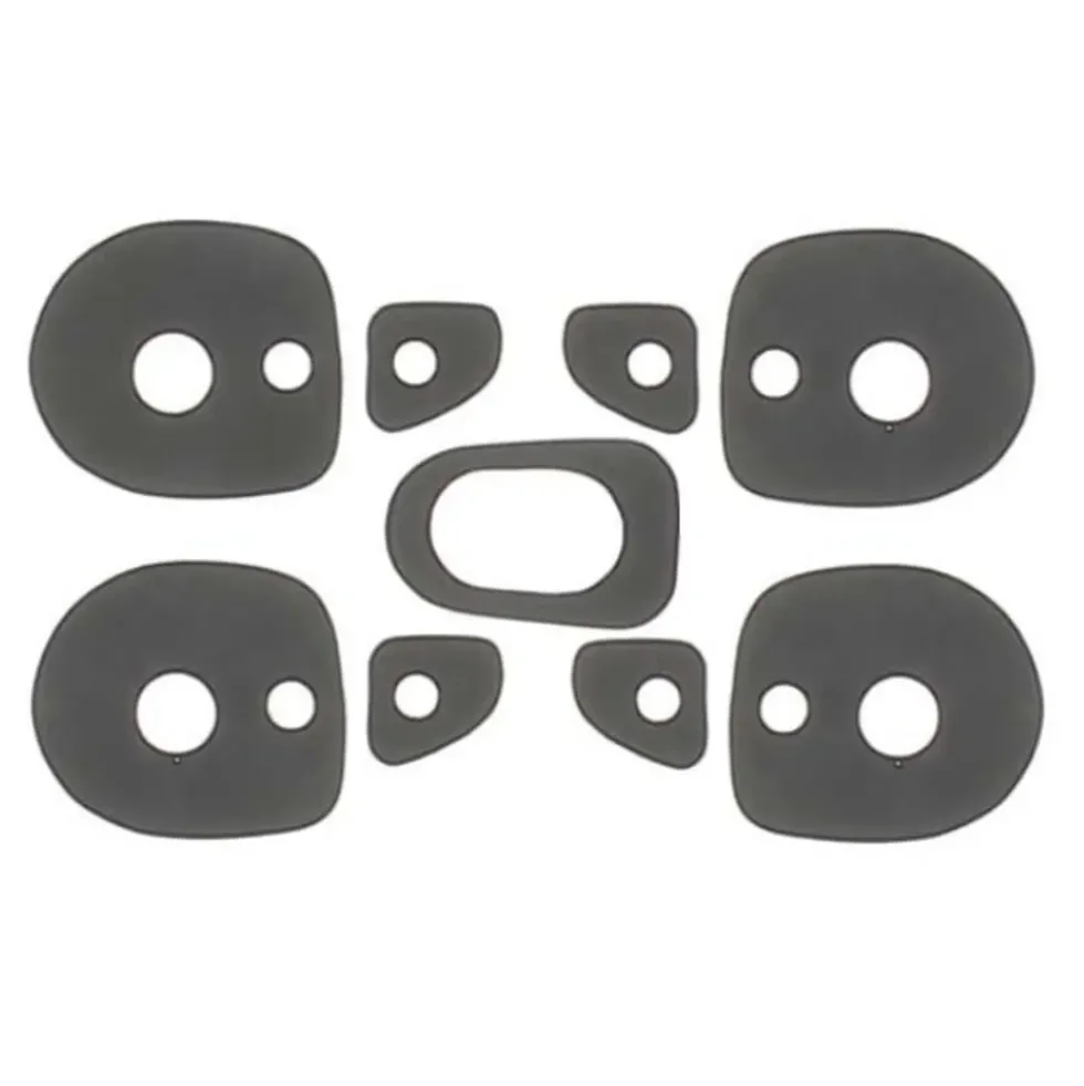 Joints de poignées de portes et hayon pour Renault 4 (10/1961-12/1993)