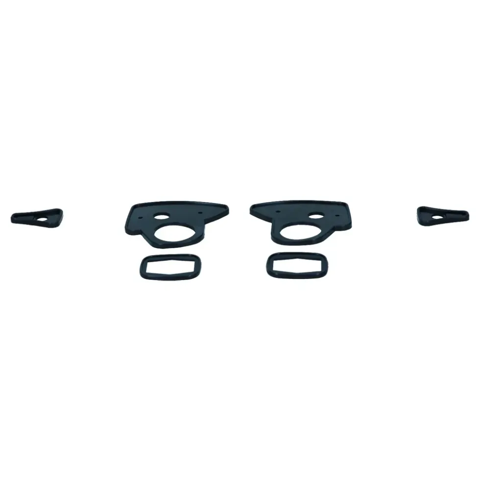 Joints de poignées de portes gauche et droit pour VOLKSWAGEN Type 34