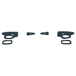Joints de poignées de portes gauche et droit pour VOLKSWAGEN Type 34