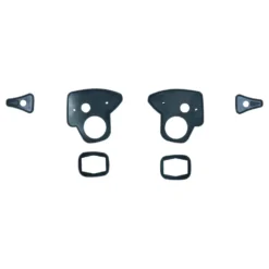 Joints de poignées de portes gauche et droit pour VOLKSWAGEN Type 34