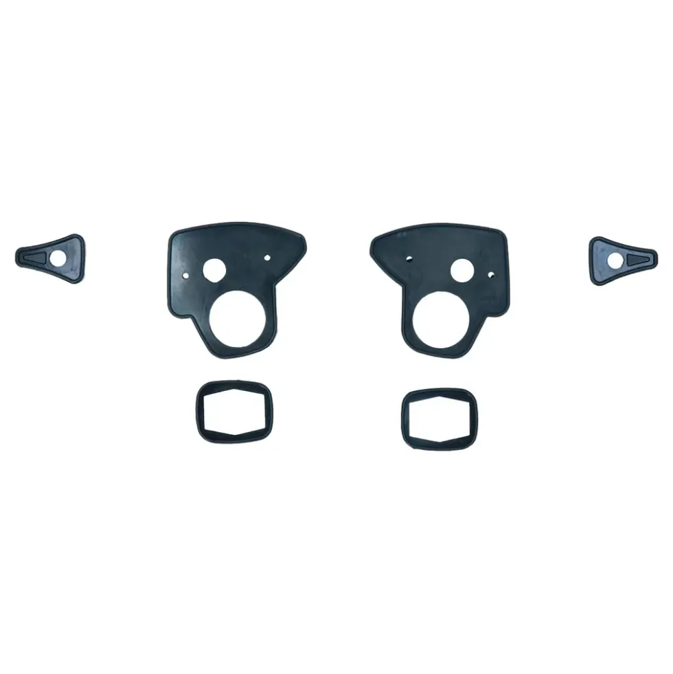Joints de poignées de portes gauche et droit pour VOLKSWAGEN Type 34