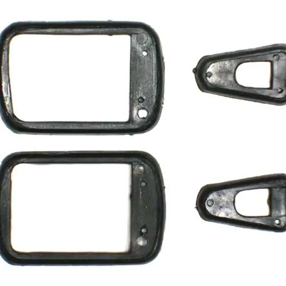 Joints de poignées de portes pour Volkswagen Coccinelle 60 ->66 - 4 pièces