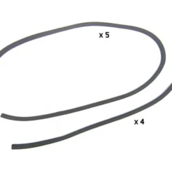 Joints de portes battantes pour Combi 50 ->67 - par 9 - Wolfsbürg West