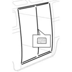 Joints de portes battantes pour Combi 50 -><noscript><img width=