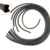 Joints de portes noirs pour Combi Split 50 ->67 - Kit de 8
