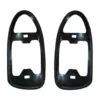 Joints feux arrière pour Volkswagen Coccinelle 1300 & 1500 68-> / 1302 - 2 pièces
