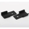 Joints haut de cadre de pop out pour Karmann Ghia 60 à 74 - par 2
