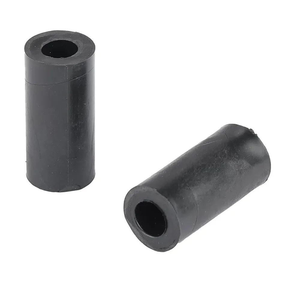 Joints intérieur de parechocs avant pour Karmann-Ghia T14 56 ->71 - 2 pièces