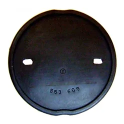 Joint sous embase de sigle avant pour Karmann-Ghia 56 ->74