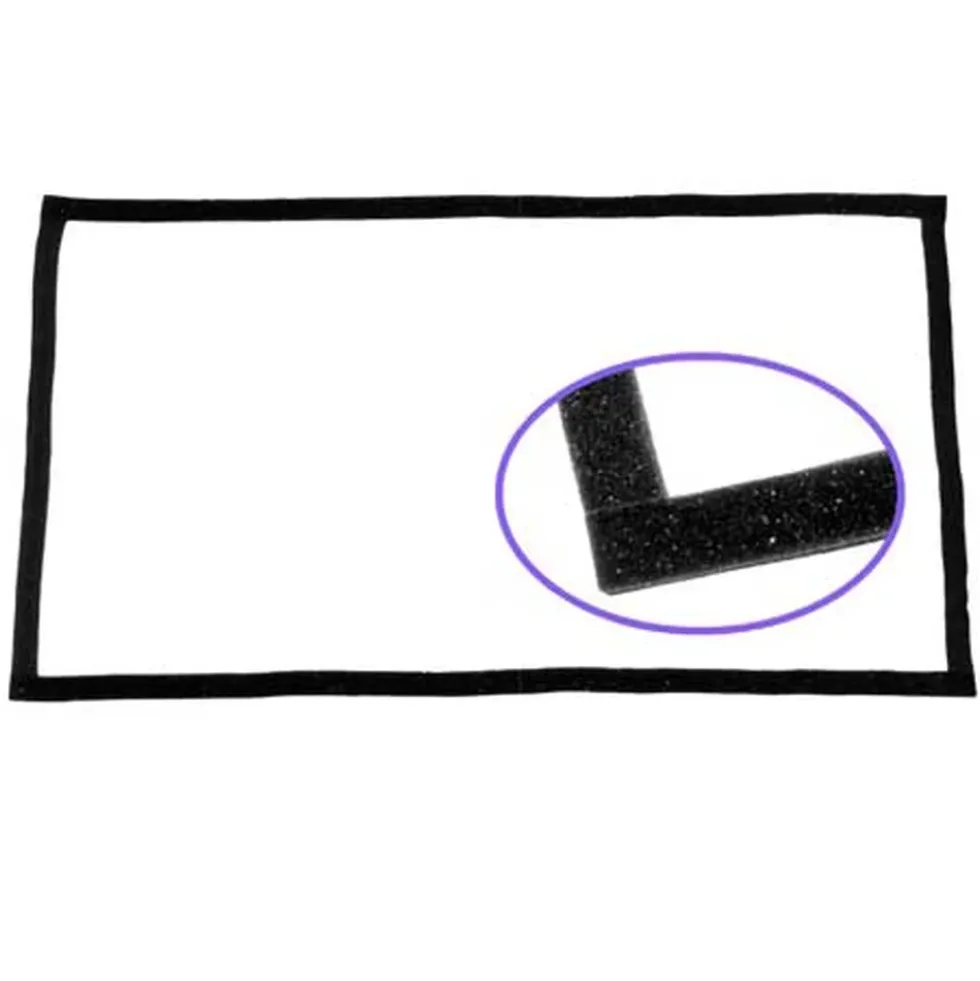 Joint sous réservoir pour Volkswagen Coccinelle, KG, Type 3, 181, 61->