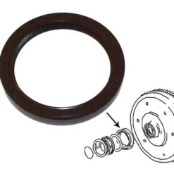 Joint spi arrière grand modèle pour moteur Type 4, 1.7, 1.8, 2.0 L