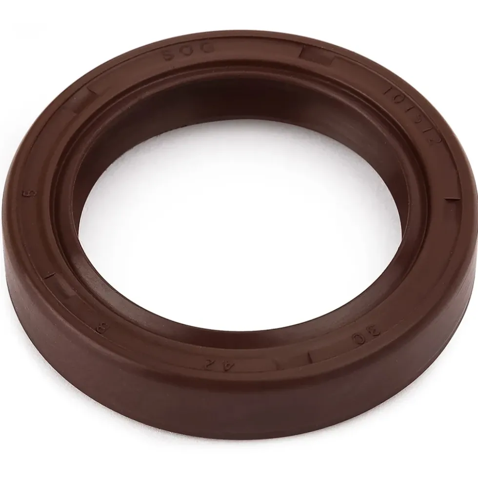 Joint spi Avant double lèvre VITON de vilebrequin pour AMI - 30x42x8mm