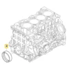 Joint spi de vilebrequin côté distribution Victor Reinz pour Bmw Série 1 (02/2004-10/2013)