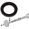 Joint Spi de vilebrequin petit modèle pour moteur Type 4, 1.7, 1.8, 2.0 L