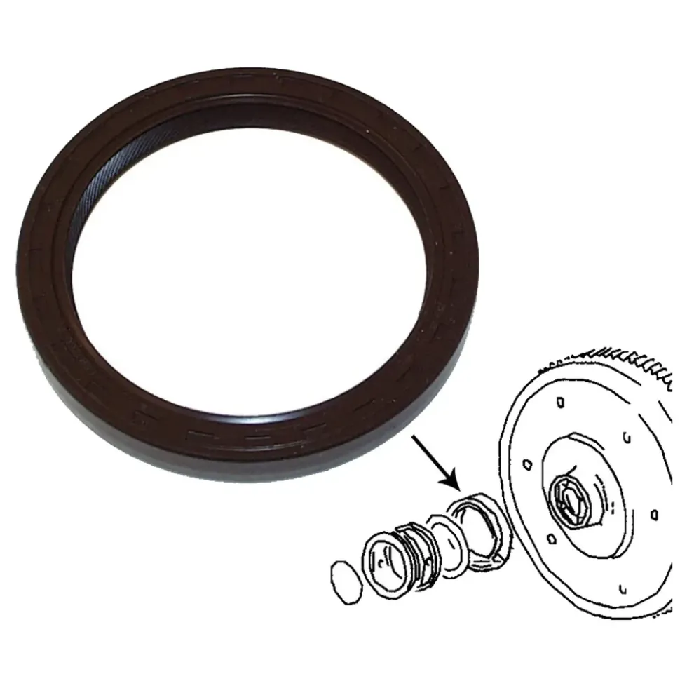 Joint spi de volant moteur pour VOLKSWAGEN Transporter T25 (05/1979-07/1992) - Qualité supérieure
