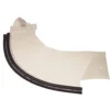 Joints pour tôle pare boue de pare choc arrière pour Combi Bay Window 68 ->72