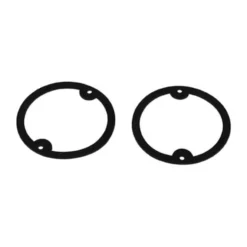 Joints sous verres de clignotants obus pour VW Type 3 61 ->69 & Karmann Ghia 63 ->69 - par 2
